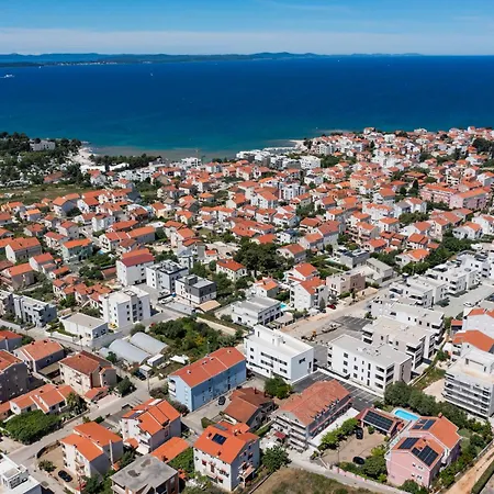 בית הארחה Apolonija זאדאר