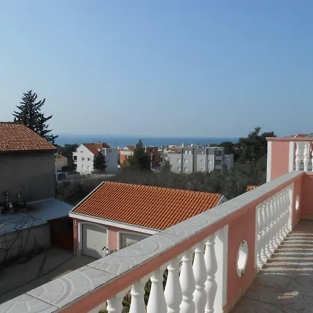 Pensjonat Apolonija Zadar
