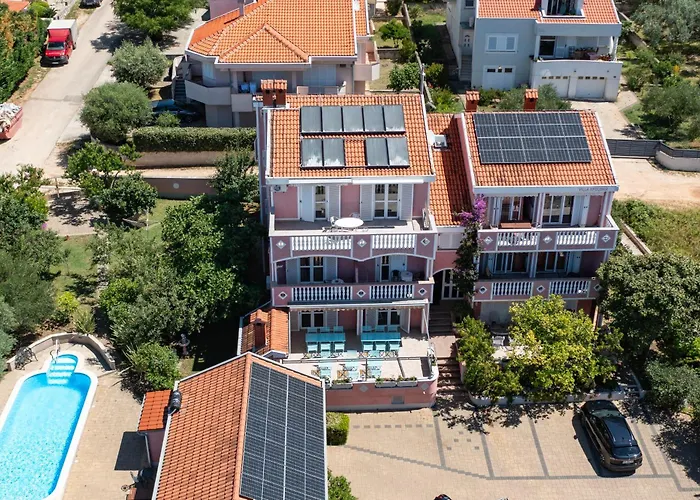 Apolonija Casa de hóspedes Zadar