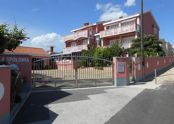 Casa de hóspedes Apolonija