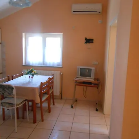 招待所 奥珀罗尼加别墅酒店 扎达尔