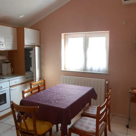 招待所 奥珀罗尼加别墅酒店 扎达尔