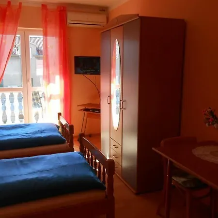 招待所 奥珀罗尼加别墅酒店 扎达尔