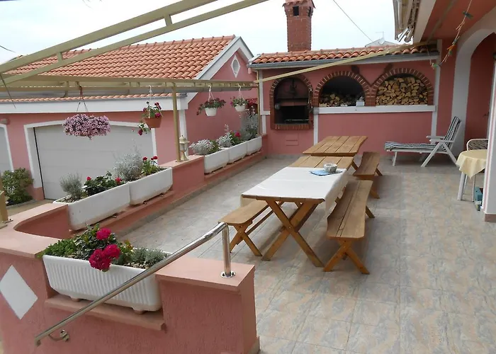 Apolonija Maison d'hôtes Zadar