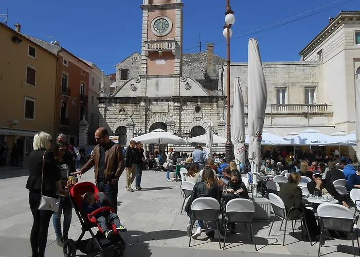 Maison d'hôtes Apolonija Zadar
