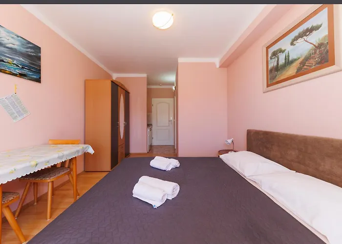 Apolonija Maison d'hôtes Zadar