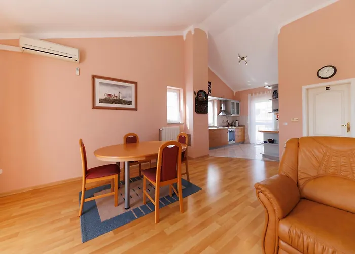 Apolonija Maison d'hôtes 4*