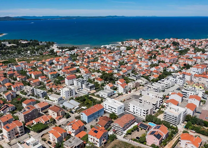 Maison d'hôtes Apolonija Zadar