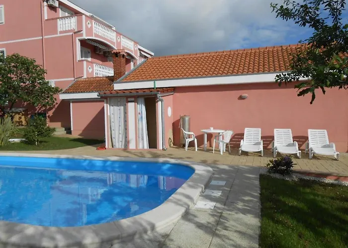 Apolonija Pensionat Zadar